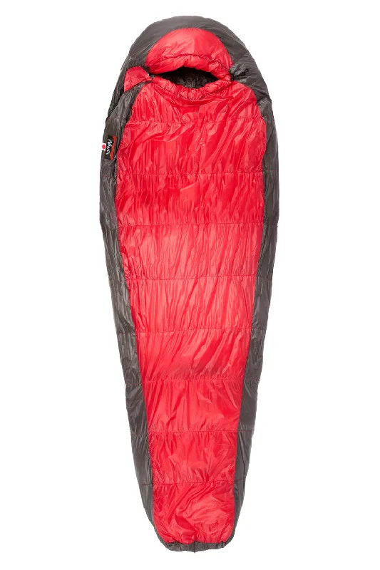 Nanga Udd Bag 450DX Regular Sleeping Bag - Red