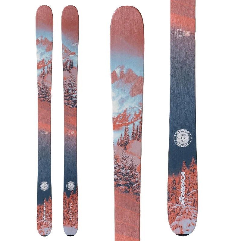 Nordica Santa Ana 98 Women's Skis - 2024