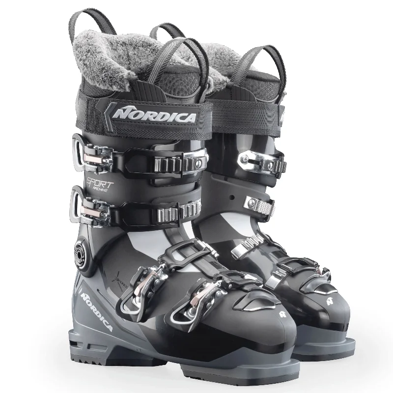 Nordica Sportmachine 3 75 Womens Ski Boots