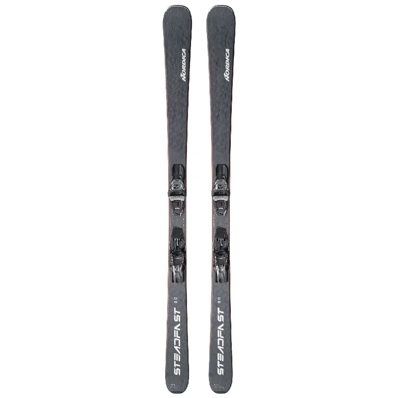 Nordica Steadfast 80 CA Skis with TP2 Light 11 FDT Bindings