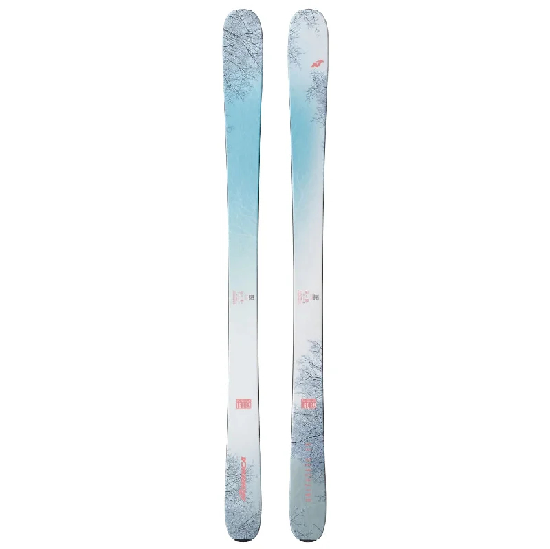 Nordica Unleashed 90- Tree Skis