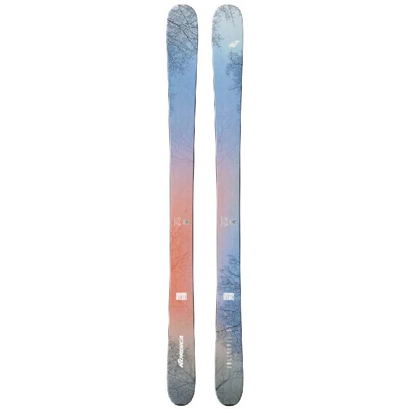 Nordica Unleashed 98-Tree Skis