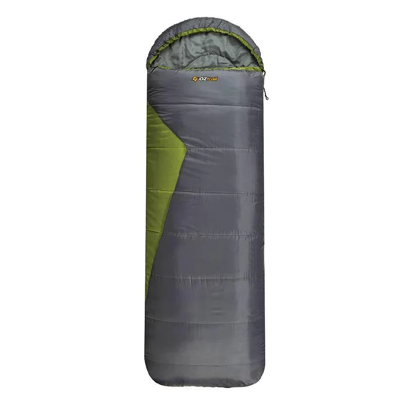 Oztrail Blaxland Adult Hooded Sleeping Bag