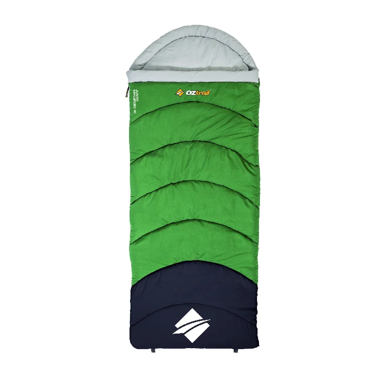 Oztrail Junior Kingsford Sleeping Bag 0 Degree