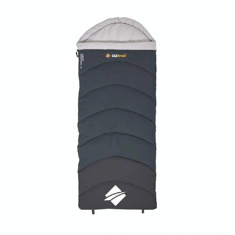 Oztrail Junior Kingsford Sleeping Bag -3 Degrees