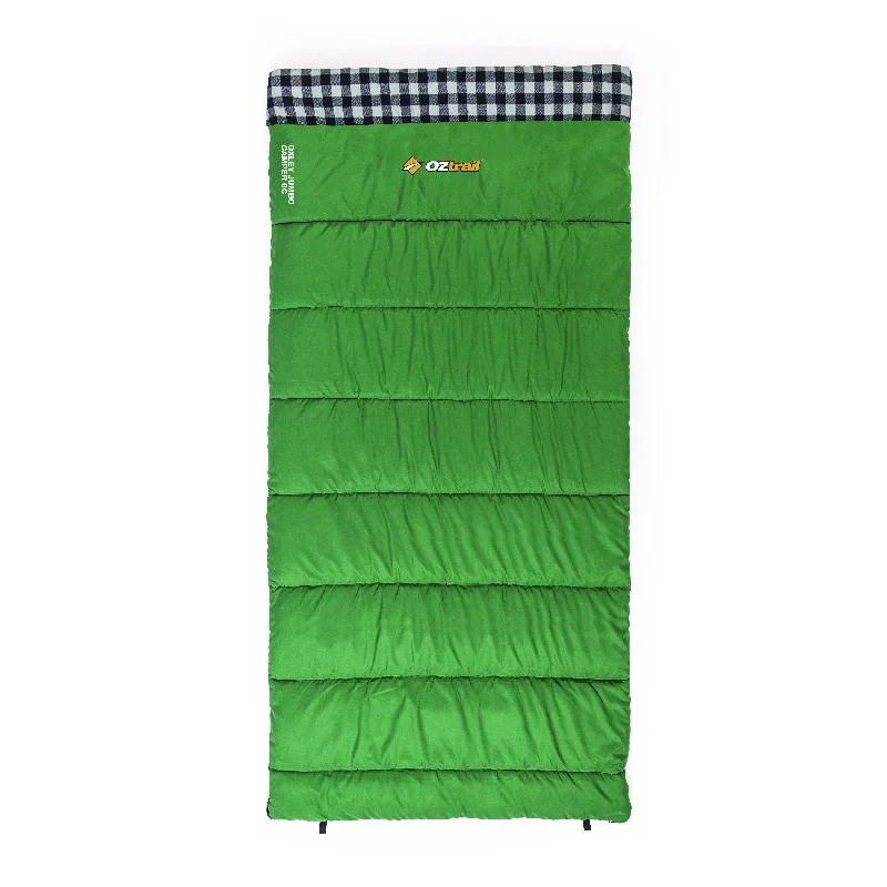 Oztrail Oxley Jumbo Camper Sleeping Bag