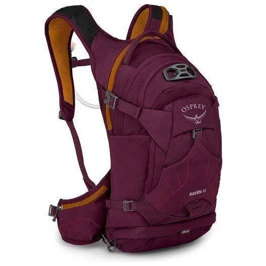 Osprey W Raven 14 Bike Pack w/Reservoir