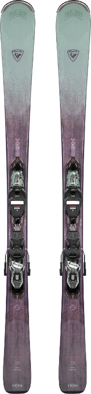 Rossignol Experience W 78 Carbon W/Xpress 10 Bindings - 2025