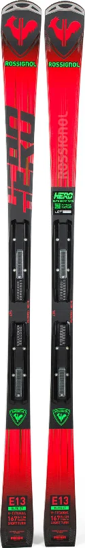 ROSSIGNOL HERO ELITE ST TI K SPX14 Skis w/bind 2024