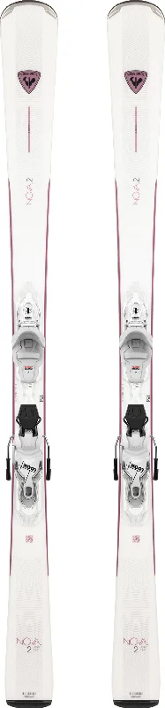 Rossignol Nova 2 W/Xpress 10 Bindings - 2025