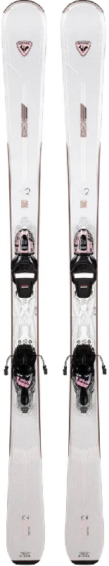 ROSSIGNOL NOVA 2 XP10 Skis w/bind 2024