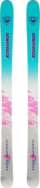 Rossignol Super Black Ops 98 Skis - 2025