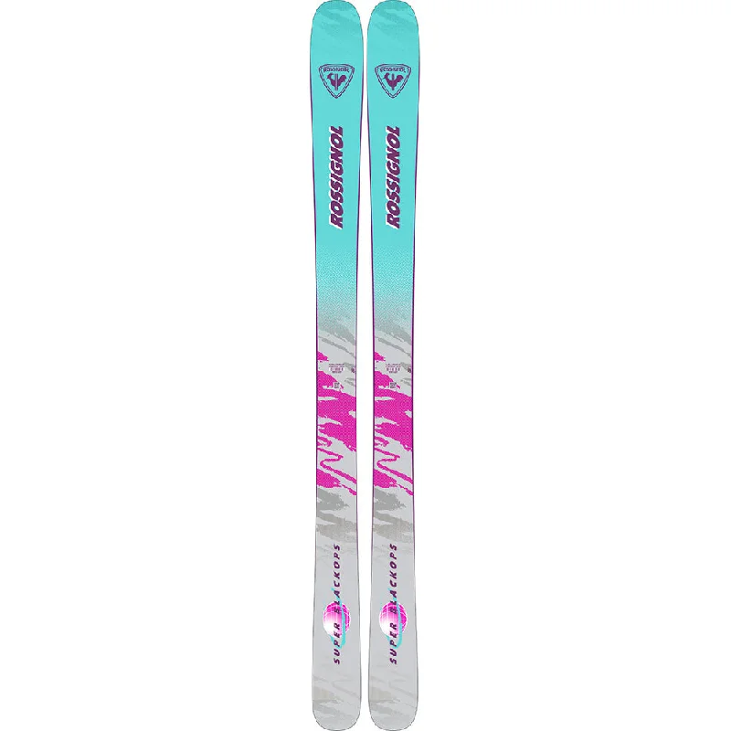 Rossignol Super Blackops 98 Mens Skis 2025