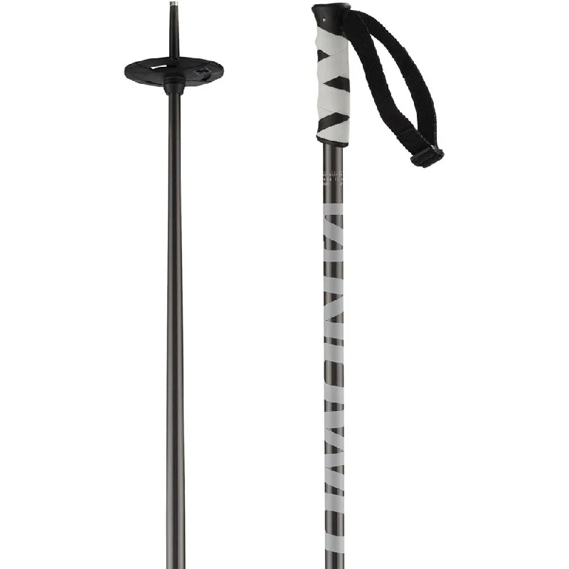 Salomon Hacker Ski Poles 2025