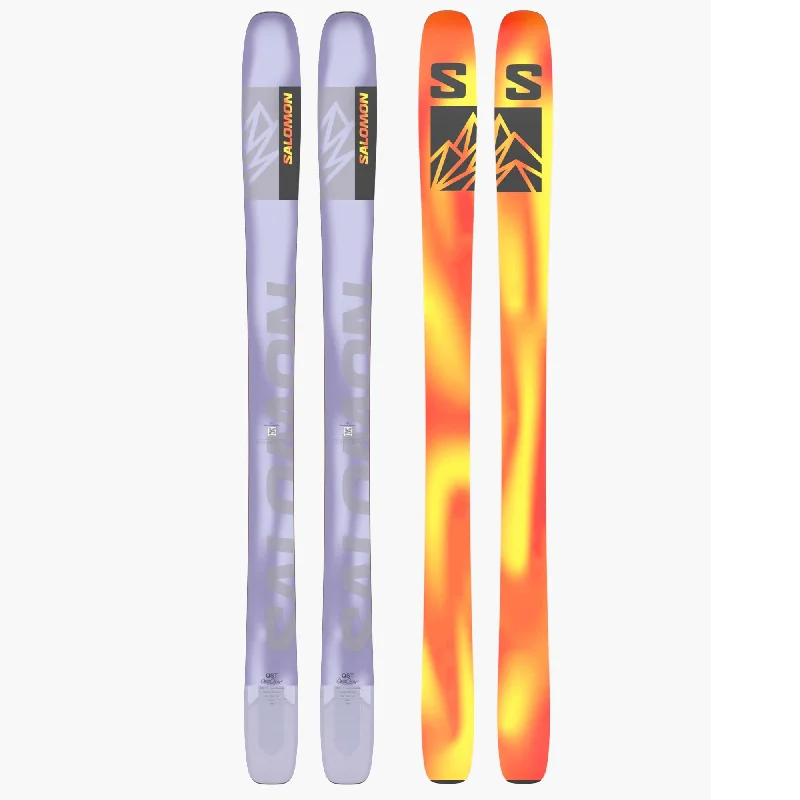 Salomon QST 106 Skis