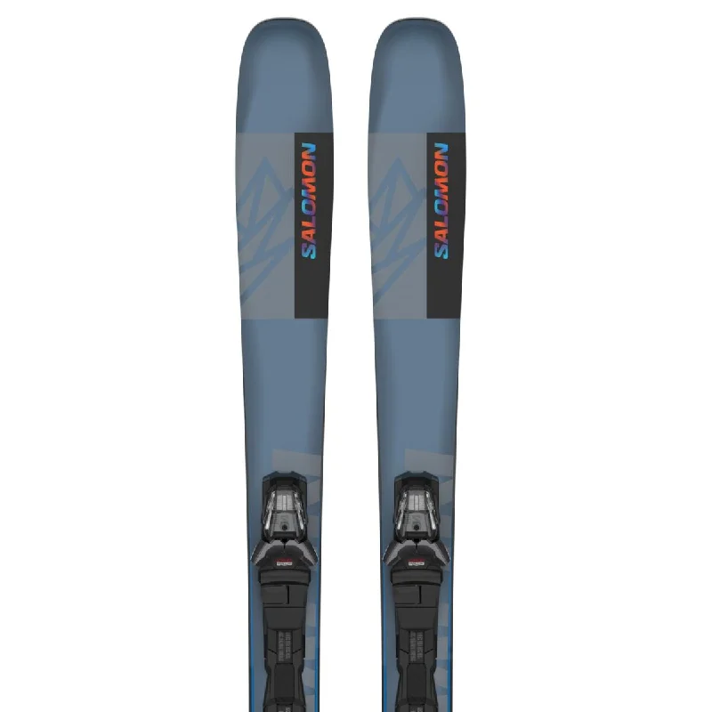 Salomon QST 92 Skis W/ M11 Bindings - 2025