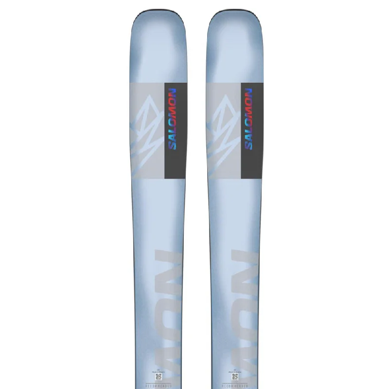 Salomon QST Blank Mens Skis 2025