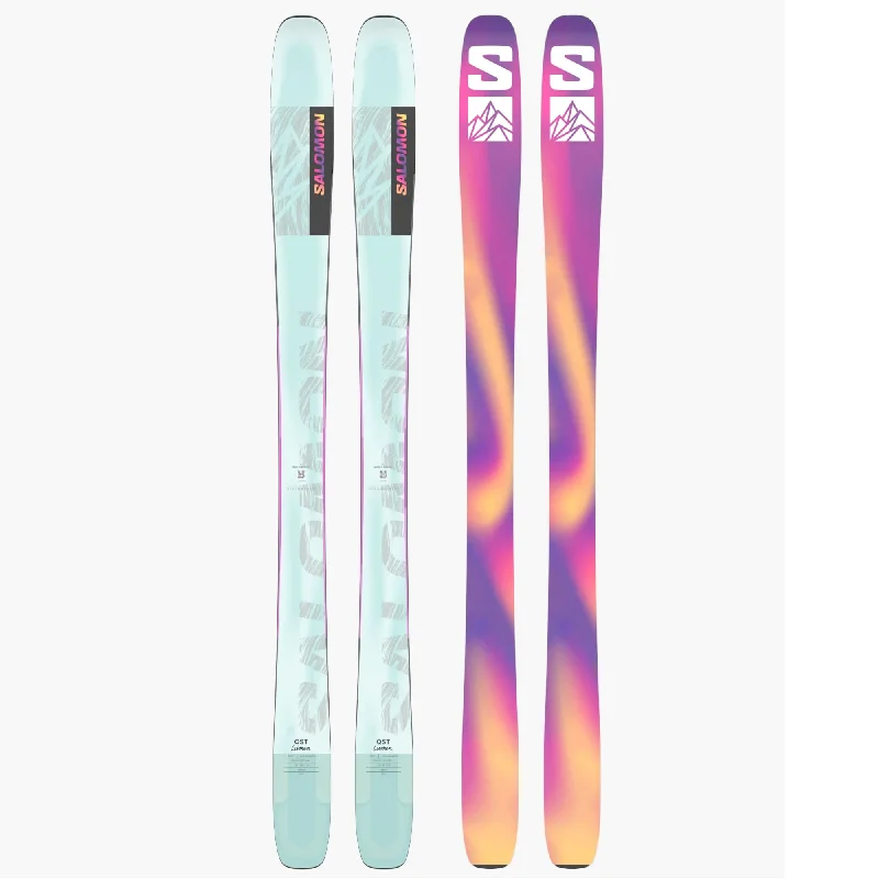 Salomon QST Lumen 98 Womens Skis