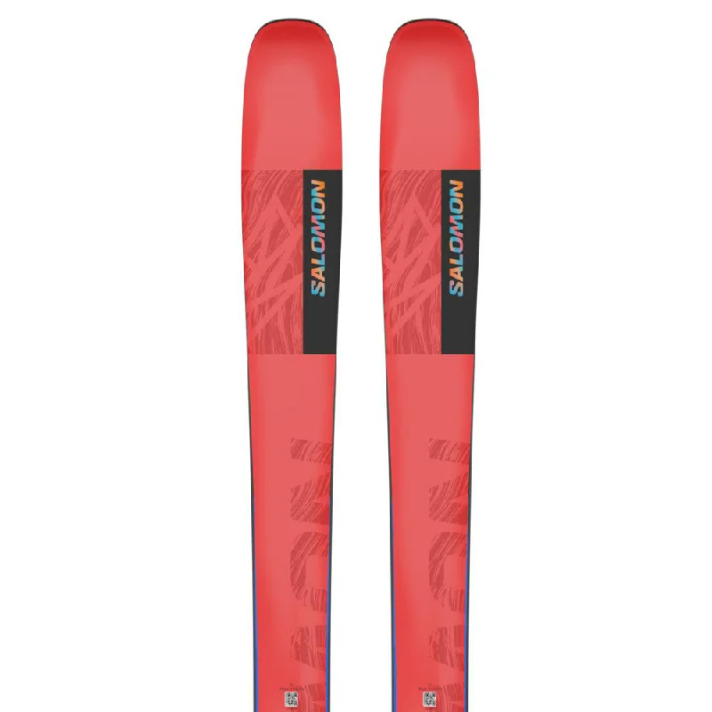 Salomon QST Stella 106 Womens Skis 2025