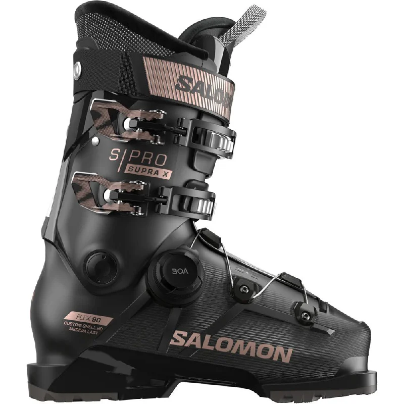 Salomon S/Pro Supra BOA X90 GW Womens Ski Boots 2025