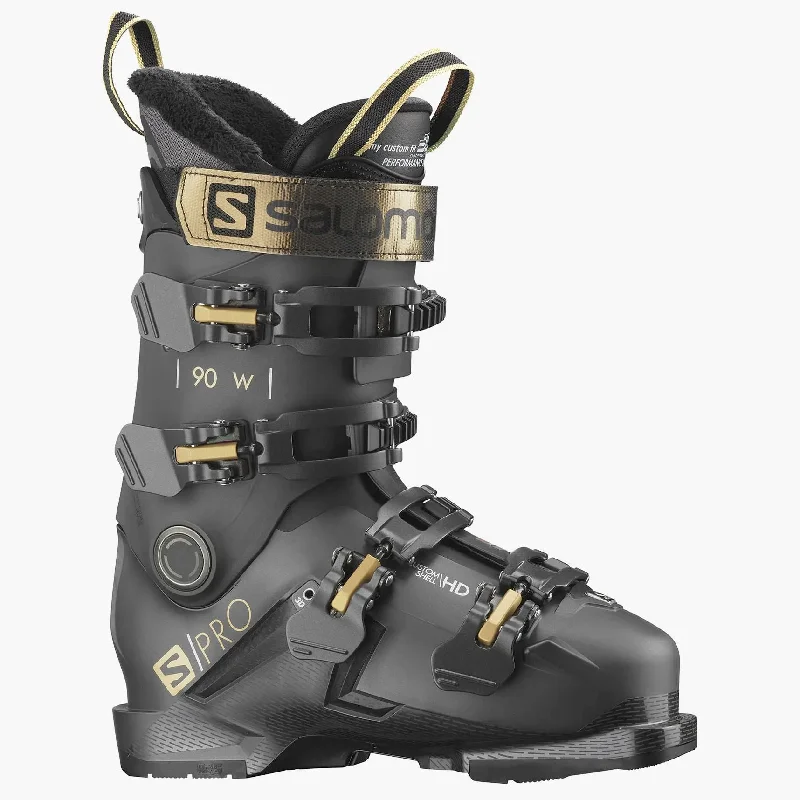 Salomon S/Pro 90 Womens Ski Boots