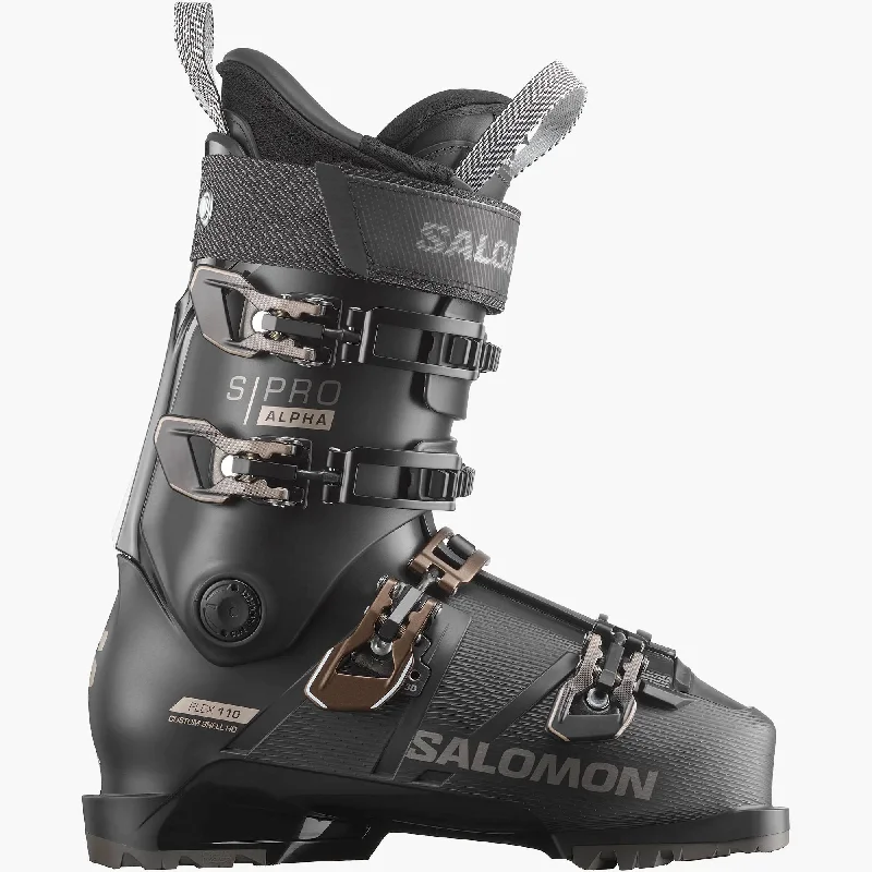 Salomon S/Pro Alpha 110 Ski Boots