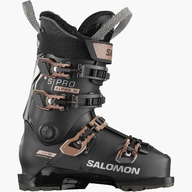 Salomon S/Pro Alpha 90 Womens Ski Boots