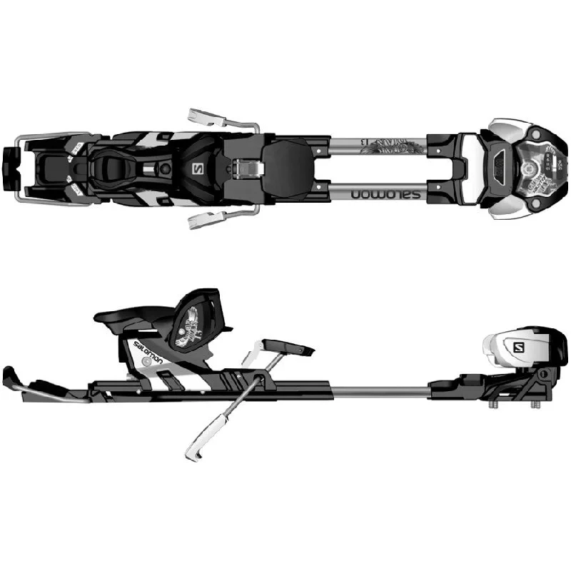 Salomon Guardian MNC 13 Small Alpine Touring Ski Bindings | Small