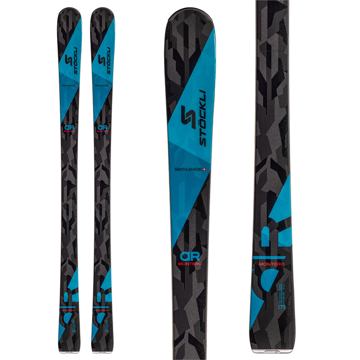 Stockli Montero AR Skis - 2024