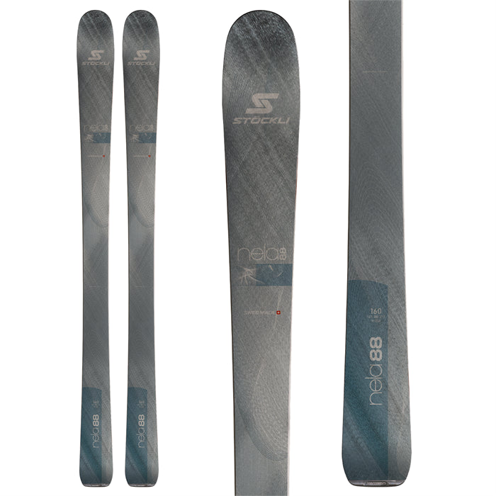 Stockli Nela 88 Skis - 2024