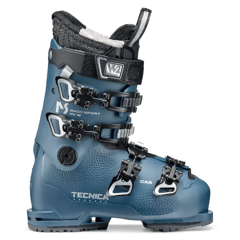 Tecnica Mach Sport HV 75 W Womens Ski Boots