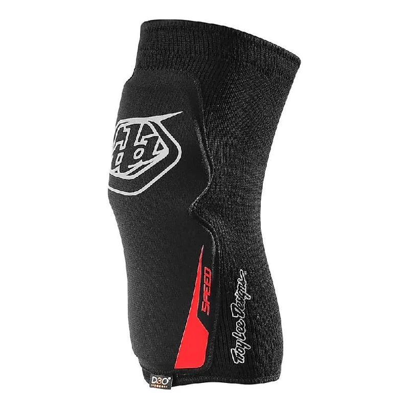 Troy Lee 22 Youth Speed Knee Sleeve Black Large