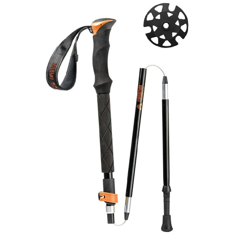 Union Aluminum Touring Poles (110cm-135cm) - 2023