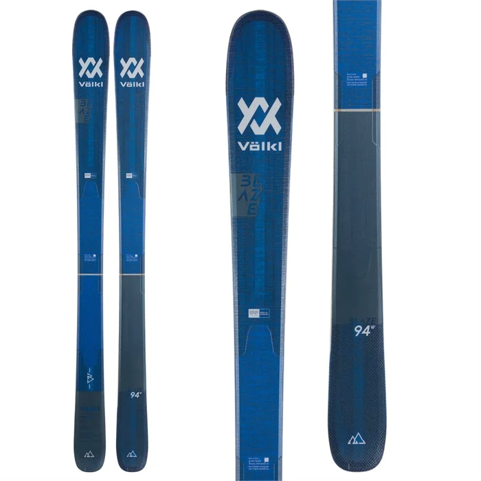 Volkl Blaze 94W Skis - 2023