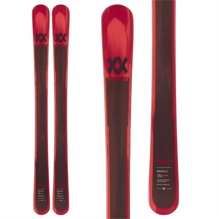 Volkl Mantra Junior Skis - 2023