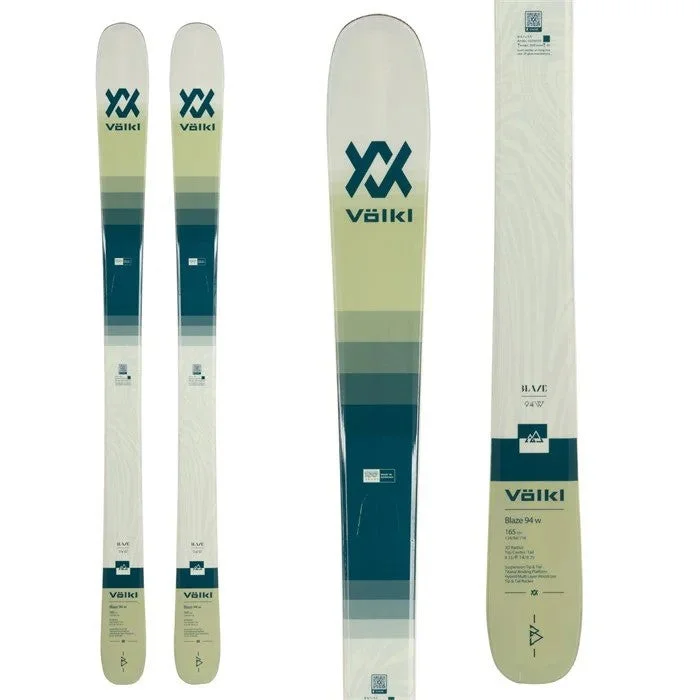 Volkl Blaze 94W Women's Skis -  2024