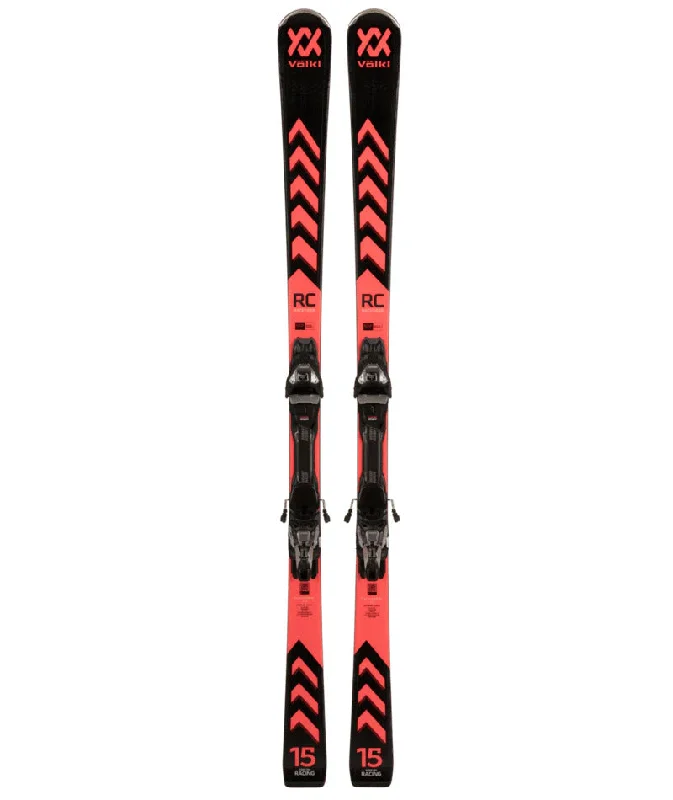 Volkl RaceTiger RC Men's Skis  - 2024