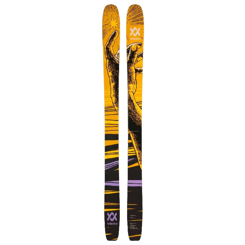 Volkl Revolt 100 Jr Skis