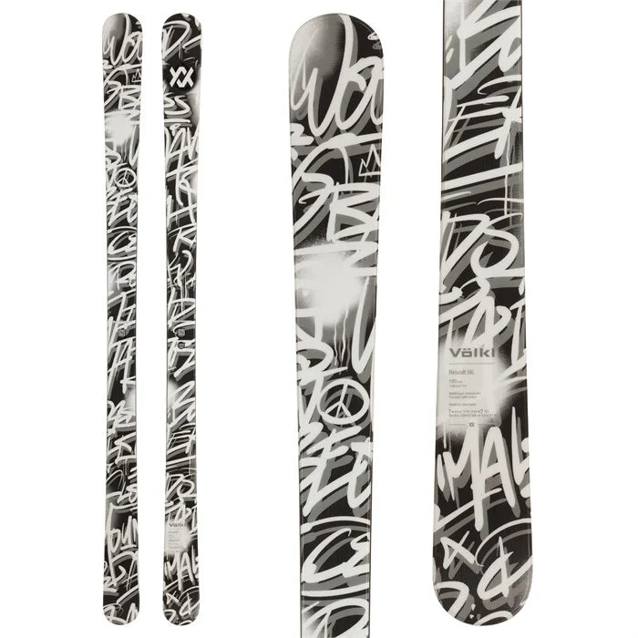 Volkl Revolt 86 Skis - 2025