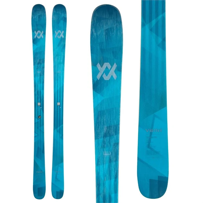 Volkl Secret 84 W/Marker Squire 11 Bindings - 2025