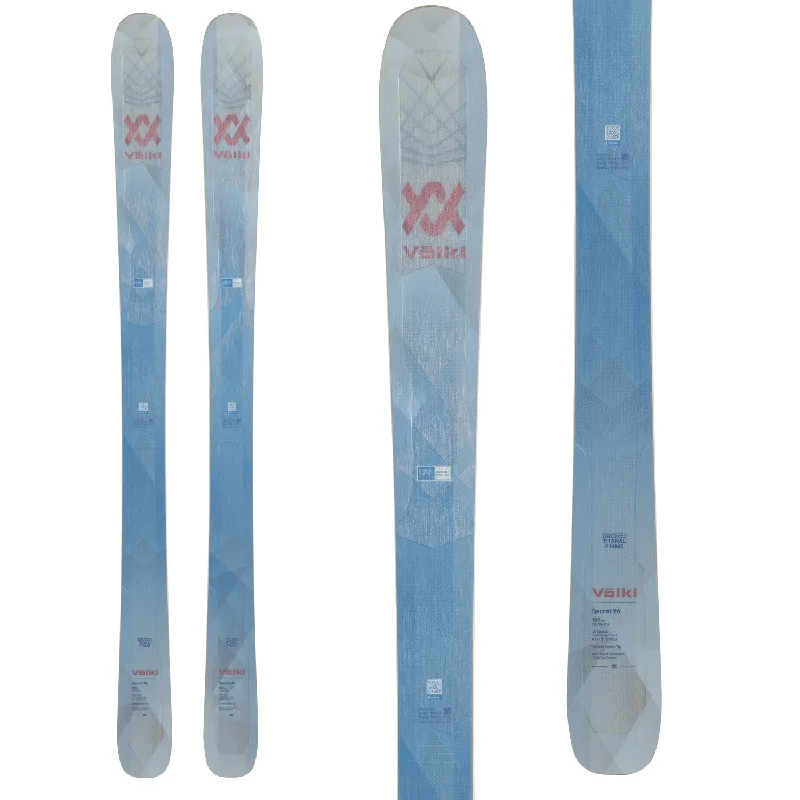 Volkl Secret 96 Women's Skis - 2024