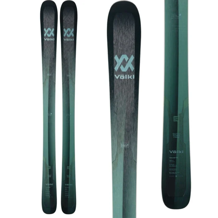 Volkl Secret 96 Women's Skis - 2022