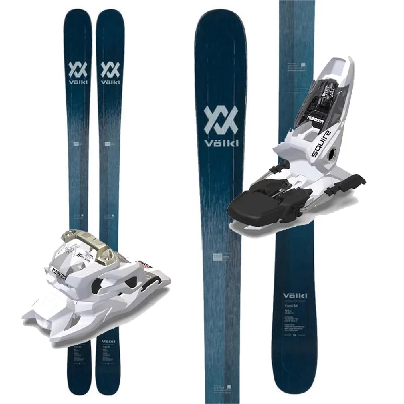 Volkl Yumi 84 W/ Marker Squire 11 GW Bindings - 2023