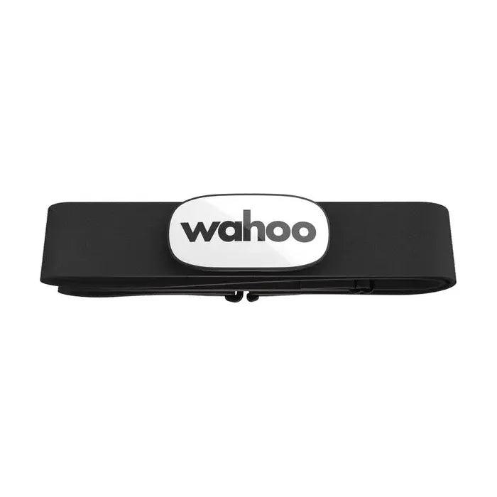 Wahoo Fitness TRACKR Heart Rate Monitor w/ Strap, Black