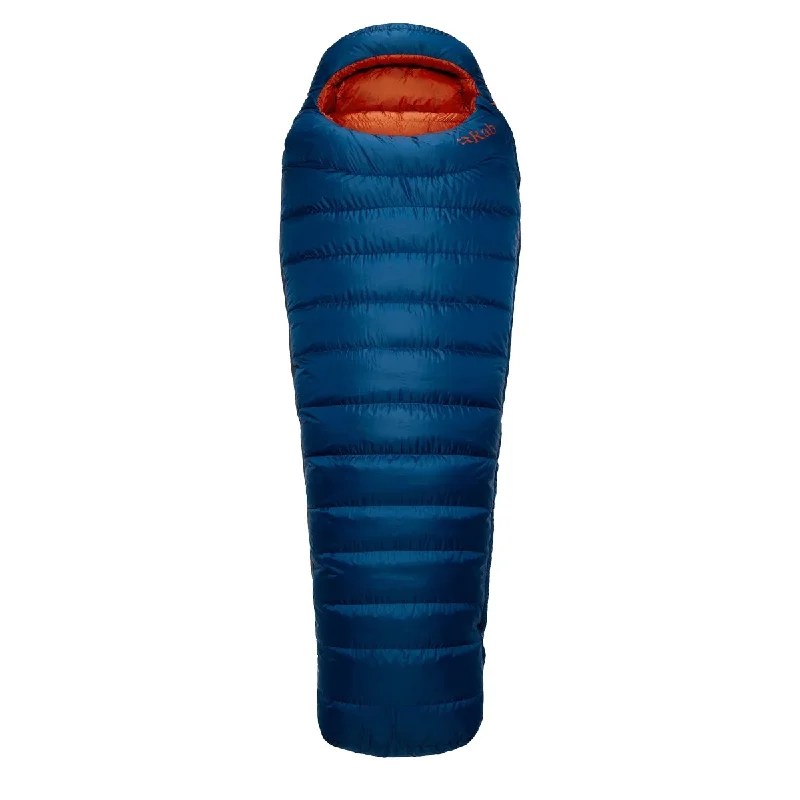 Ascent 700 Down Sleeping Bag Long Left-Zip (-9C)