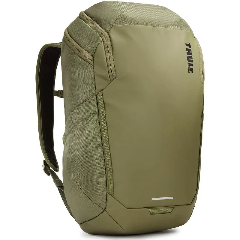 Chasm 26 Backpack 16″ recycled polyamide, recycled polyester olive-green