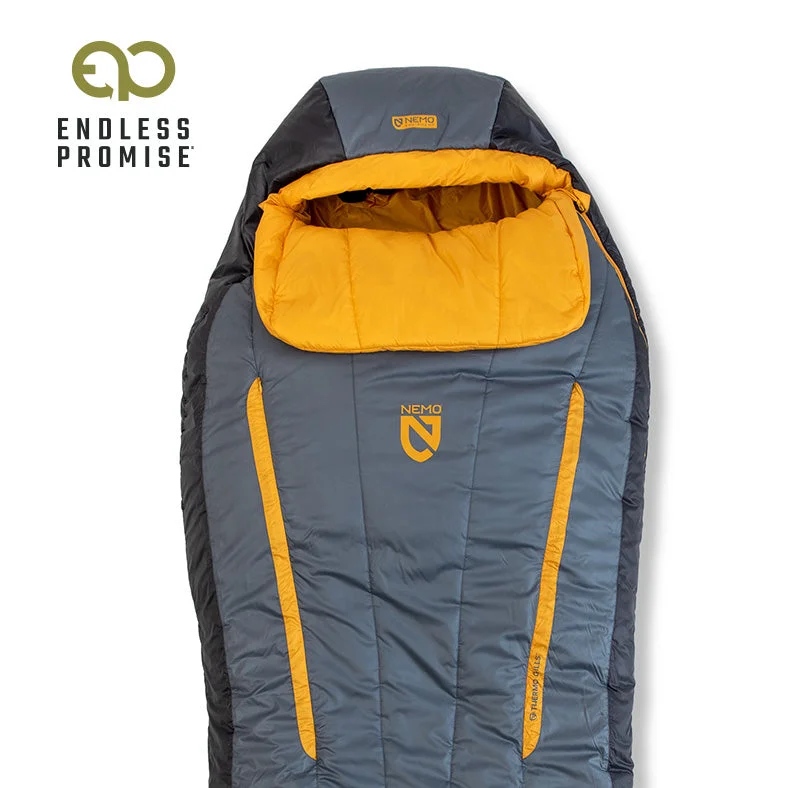 Forte™ Endless Promise® Men's Synthetic Sleeping Bag