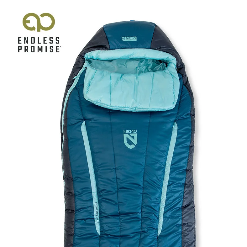 Forte™ Endless Promise® Women's Synthetic Sleeping Bag