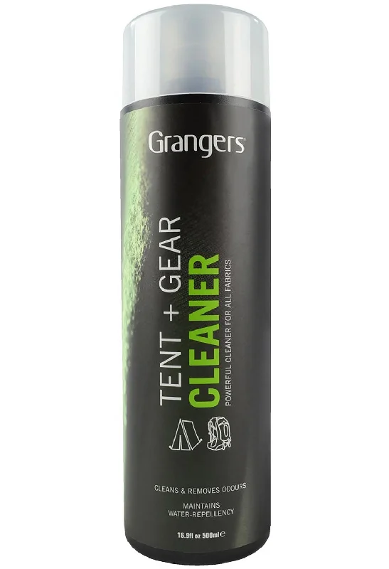 Grangers Tent + Gear Cleaner 500ml