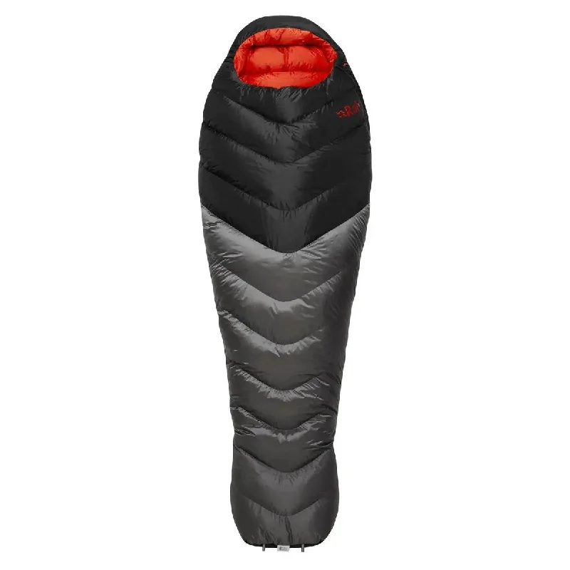 Neutrino Pro 500 Down Sleeping Bag (-9C) - Left Zip/Regular